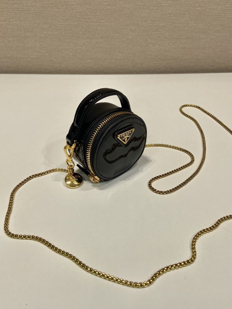Pra*a round bags